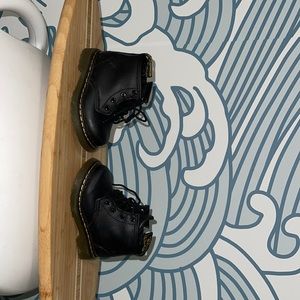 Baby Black Dr Martens